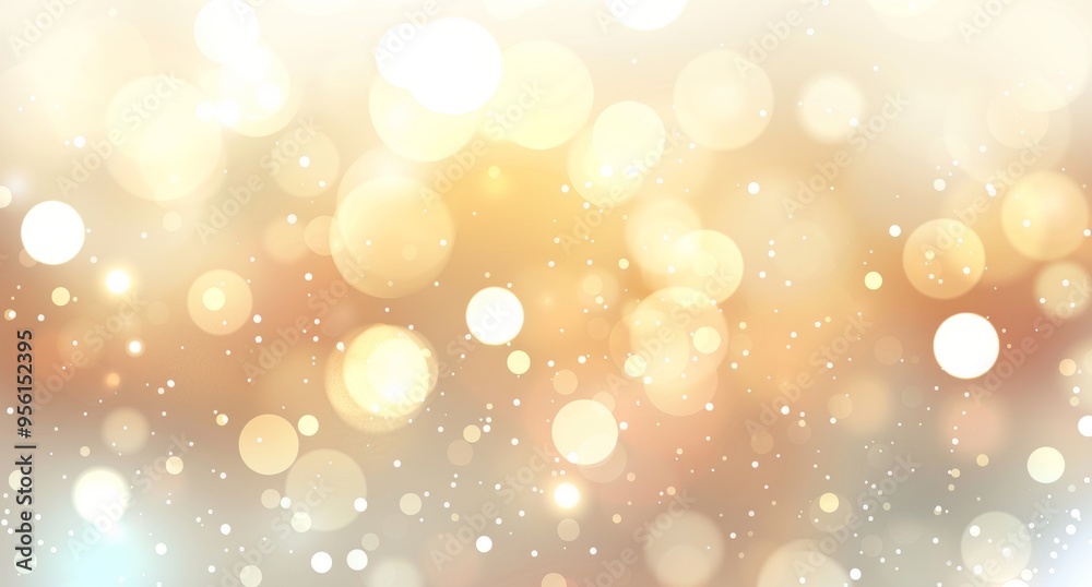 A blurry image of a colorful background with many small circles A blurry image of a colorful background with many small circles