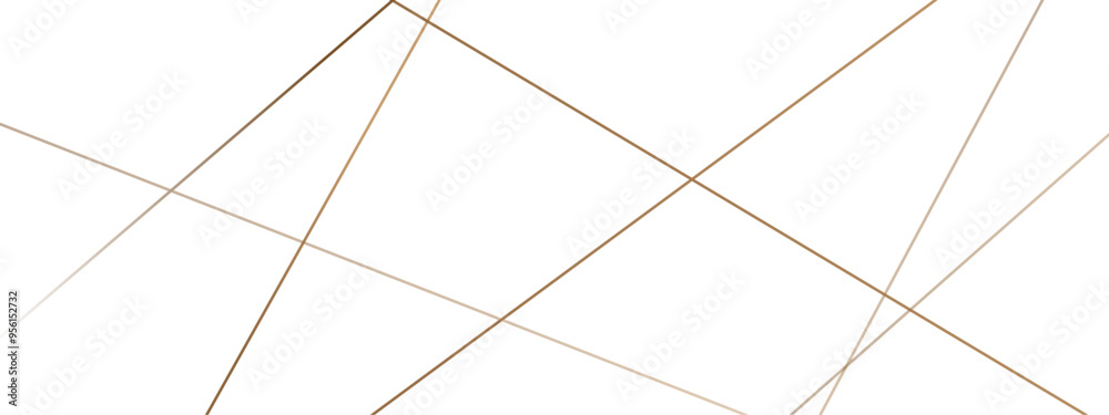 Vector golden random chaotic wave lines abstract background. Vector golden random chaotic wave lines abstract background.