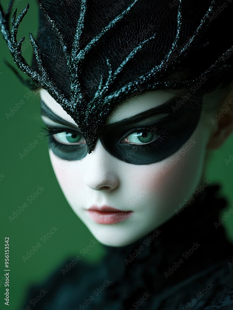 mysterious woman in dark mask mysterious woman in dark mask