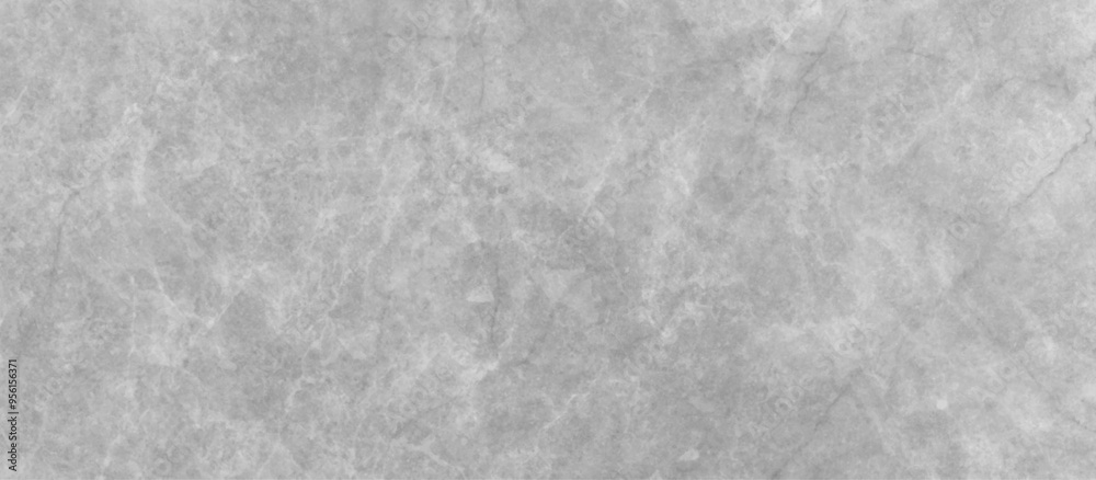 Fototapeta premium white and grey vintage seamless old concrete floor grunge background, Grey stone or concrete or surface of a ancient dusty wall, grunge wall texture background used as wallpaper.