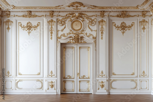 Golden Doorway.