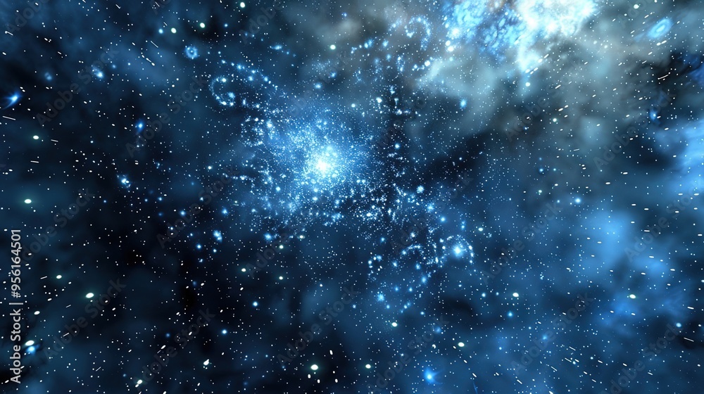 Big Bang colorful space galaxy fog cloud nebula. Universe science astronomy and stary night cosmos mockup background. Supernova concept wallpaper Big Bang colorful space galaxy fog cloud nebula. Universe science astronomy and stary night cosmos mockup background. Supernova concept wallpaper