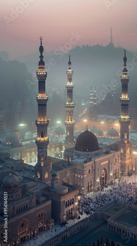 photograph Masjid al Haram