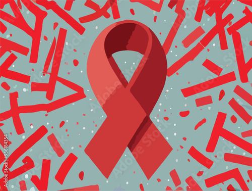 Wold Aids day logo