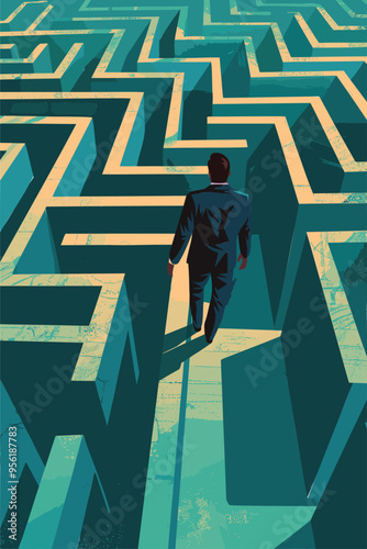 Navigating the Labyrinth: Overcoming Complex Business Challenges for Success