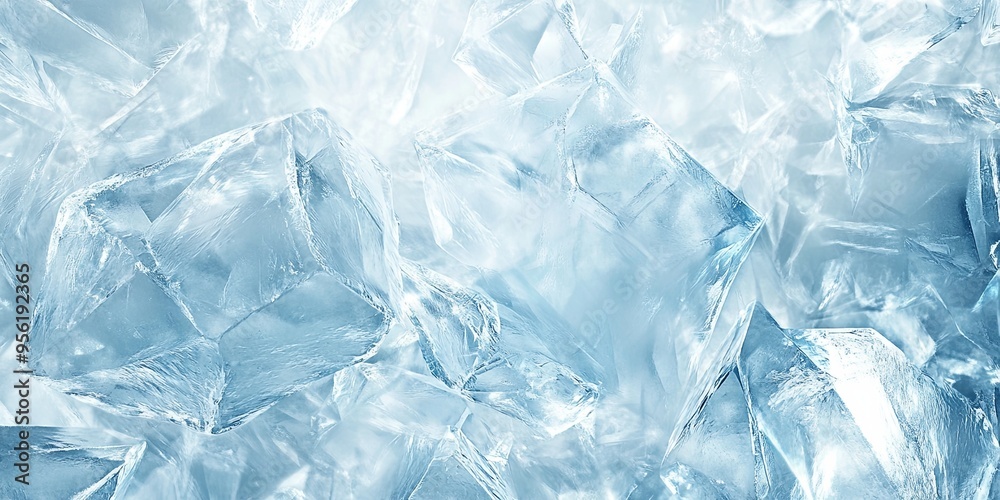 A background featuring a subtle ice shard design with soft, reflective surfaces A background featuring a subtle ice shard design with soft, reflective surfaces