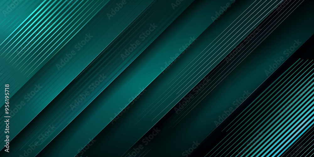 green background with diagonal lines vector illustration green background with diagonal lines vector illustration