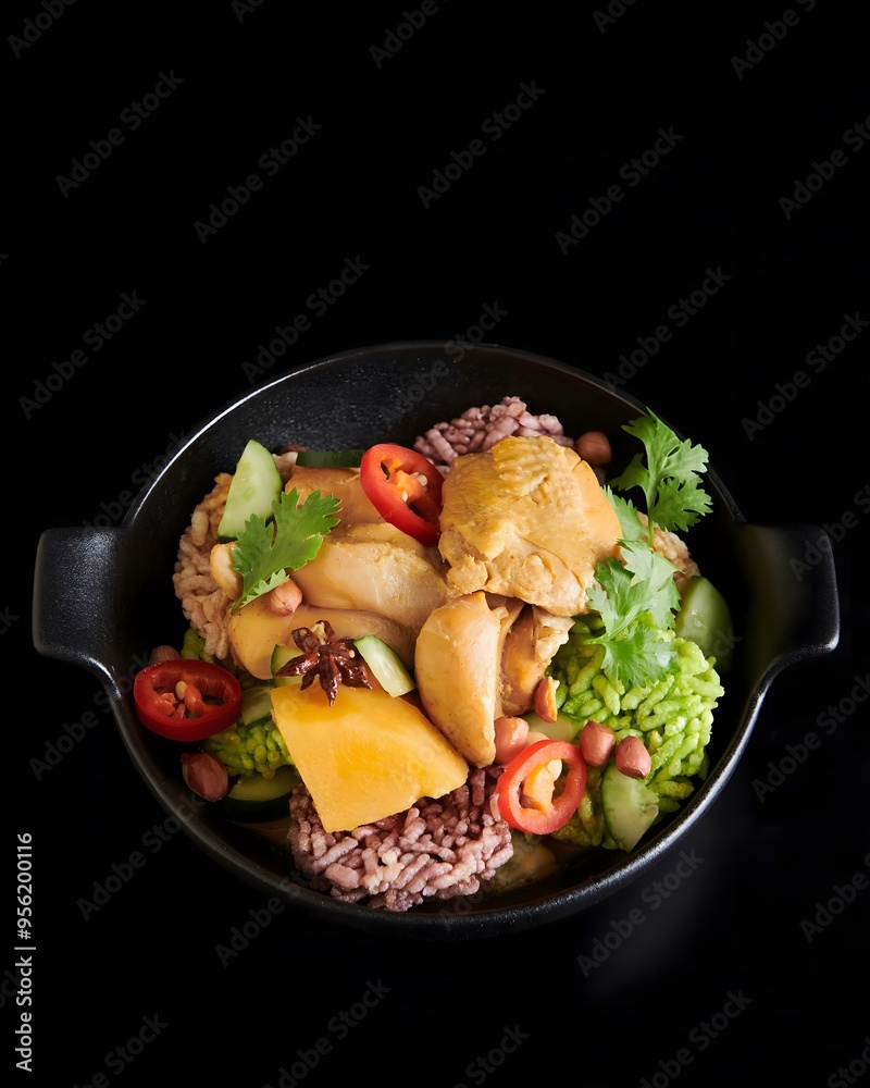 Chorizo and Spanish Rice Skillet Dinner