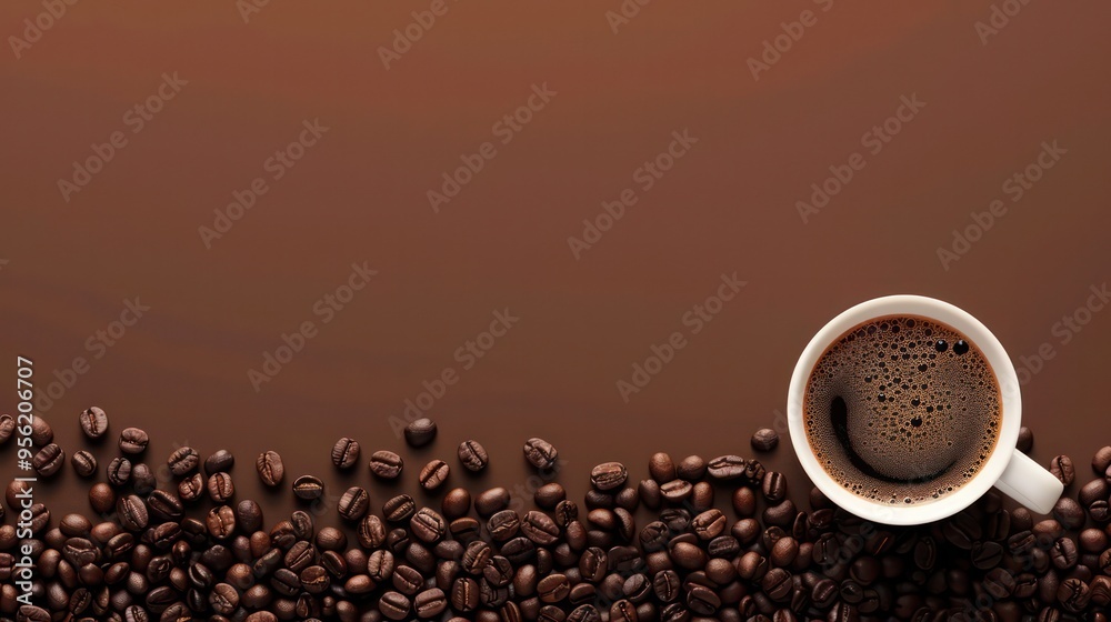 A simple coffee themed background for a squarespace site A simple coffee themed background for a squarespace site