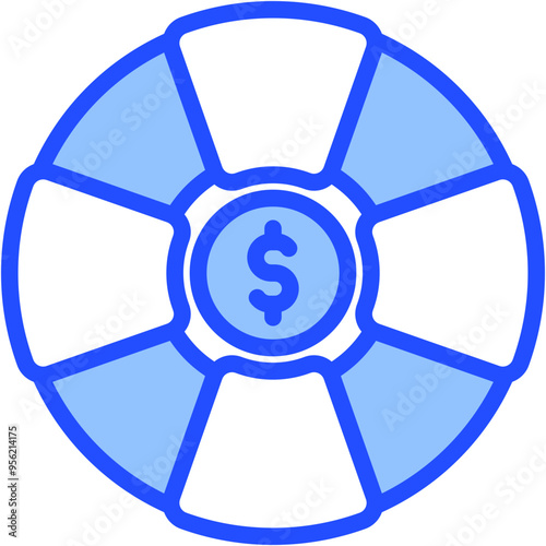 Budget Rescue Icon