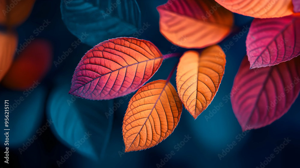 Autumn Leaves Close Up Macro Photography Nature Autumn Leaves Close Up Macro Photography Nature