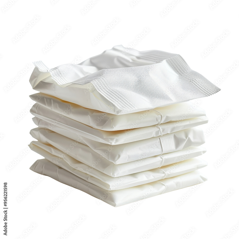 Stack of clean white napkins, perfect for any dining table setting or catering event. Soft texture and minimal design for elegance. Stack of clean white napkins, perfect for any dining table setting or catering event. Soft texture and minimal design for elegance.