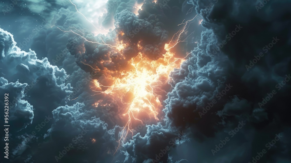 Super Shockwave lights a cloud Super Shockwave lights a cloud