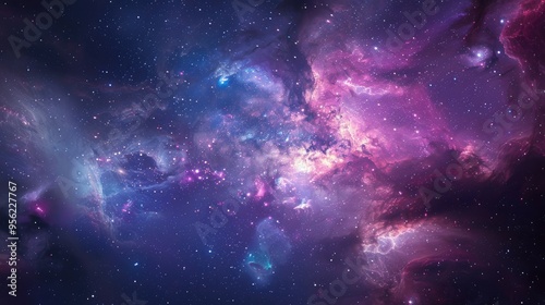 A picture of space the pinnacle of beauty photo