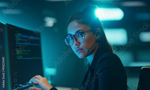 The Dark Room Diaries of a Female IT Engineer photo