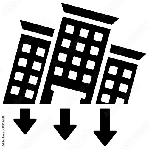Company Failure Icon
