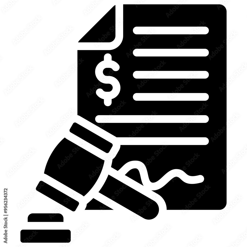 Legal Issues Icon Legal Issues Icon