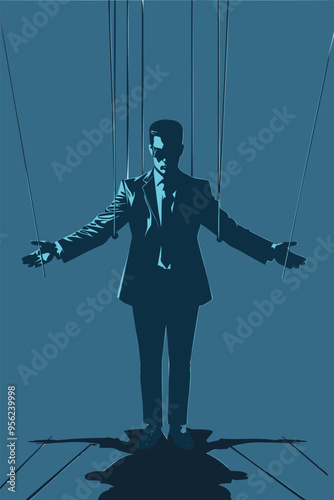 Puppet Master's Strings: Manipulation and Control in the Business World