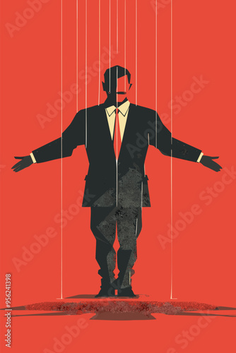 Puppet Master's Strings: Manipulation and Control in the Business World