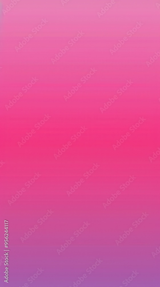 Abstract Gradient Background with Pink and Purple Hues