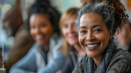 Community members offer training, fostering continuous learning and emphasizing volunteerism.