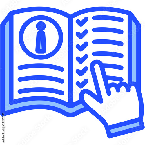 Instruction Icon