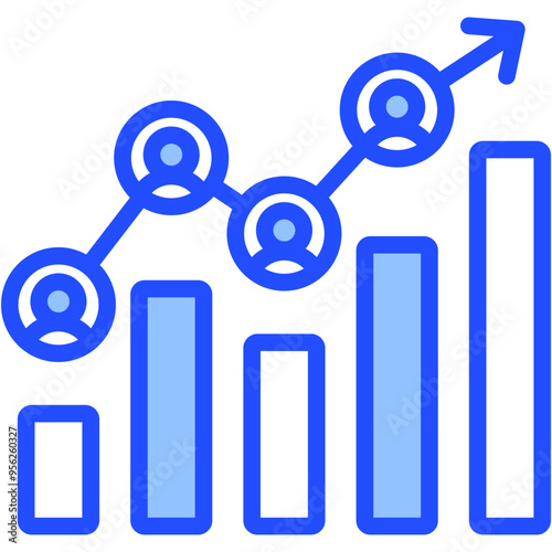 Stakeholder Chart Icon