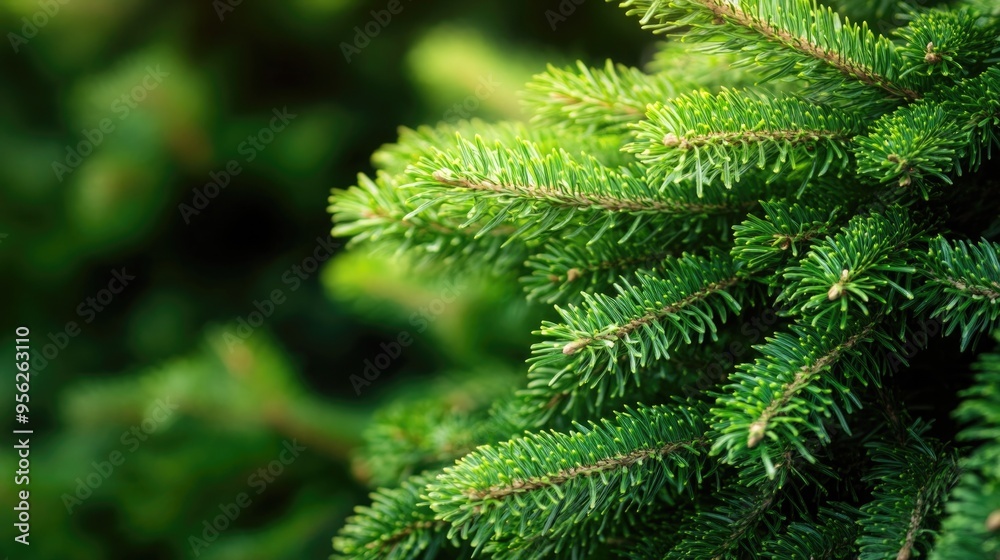 Beautiful green fir tree branches close up. Christmas and winter concept. Beautiful green fir tree branches close up. Christmas and winter concept.