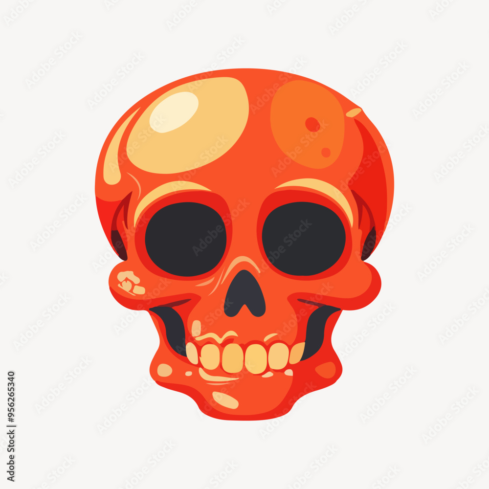 skull illustration vector skull illustration vector