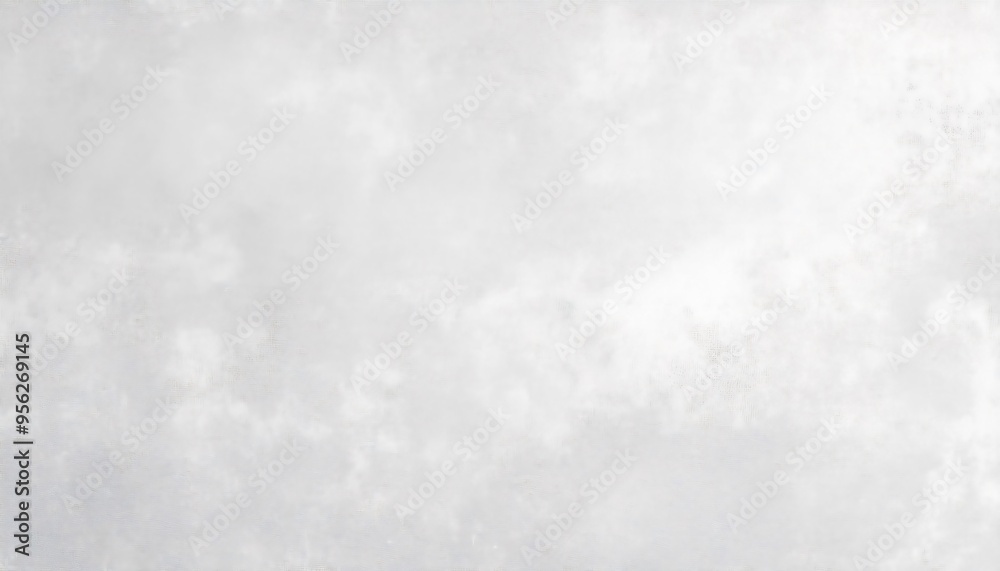 Abstract grunge white concrete wall texture background, grey marble stone surface banner.