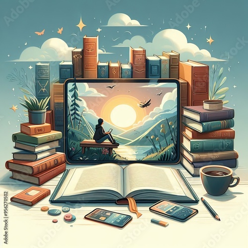 87 BookishBunch A virtual book club for book lovers to share rea