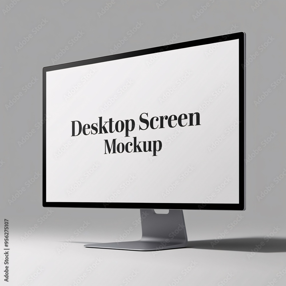 desktop screen
