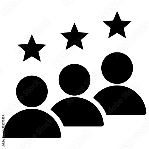 Stakeholder Ranking Icon