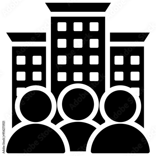 Stakeholder Company Icon