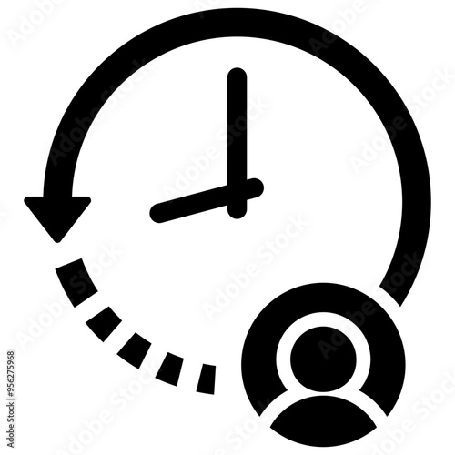 Stakeholder History Icon