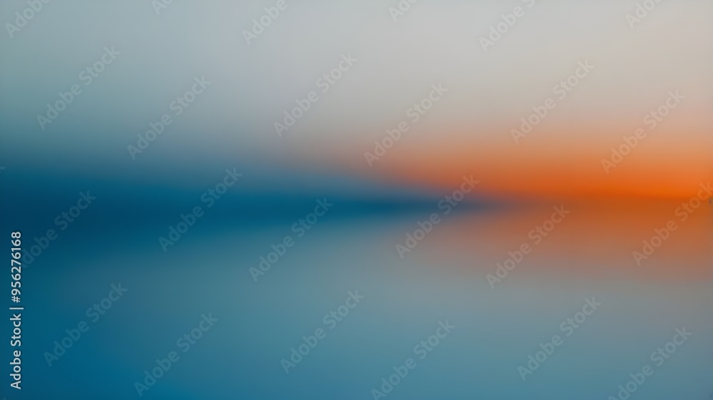 background with rays of light,A blurry image of a blue and orange background
