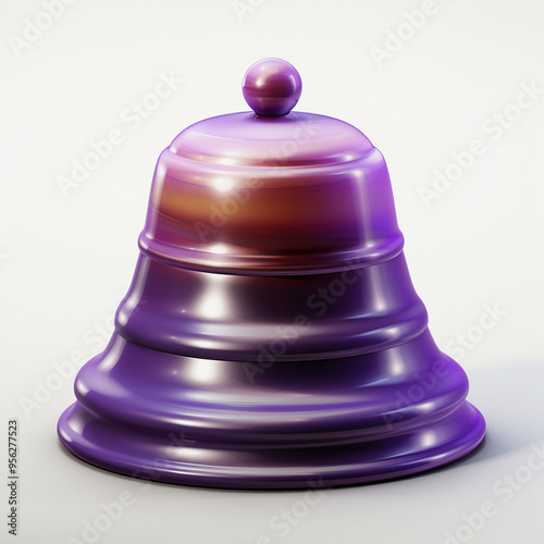 Ringing Bell - Alert Notification Design