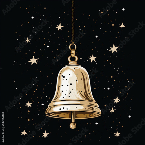 Ringing Bell Alert Icon