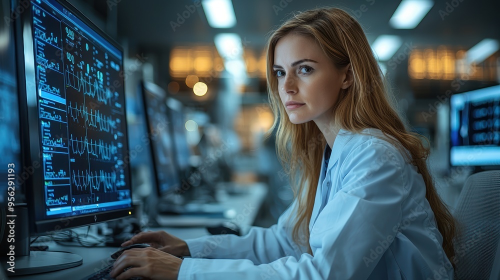 Analyzing Healthcare Data for Health Monitoring in a Modern Office Setting Analyzing Healthcare Data for Health Monitoring in a Modern Office Setting