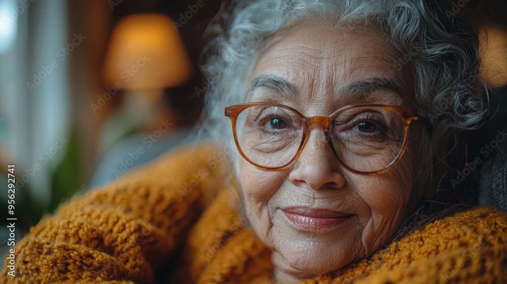 Compassionate Nurse Providing In-Home Care and Support for Elderly Patient Compassionate Nurse Providing In-Home Care and Support for Elderly Patient