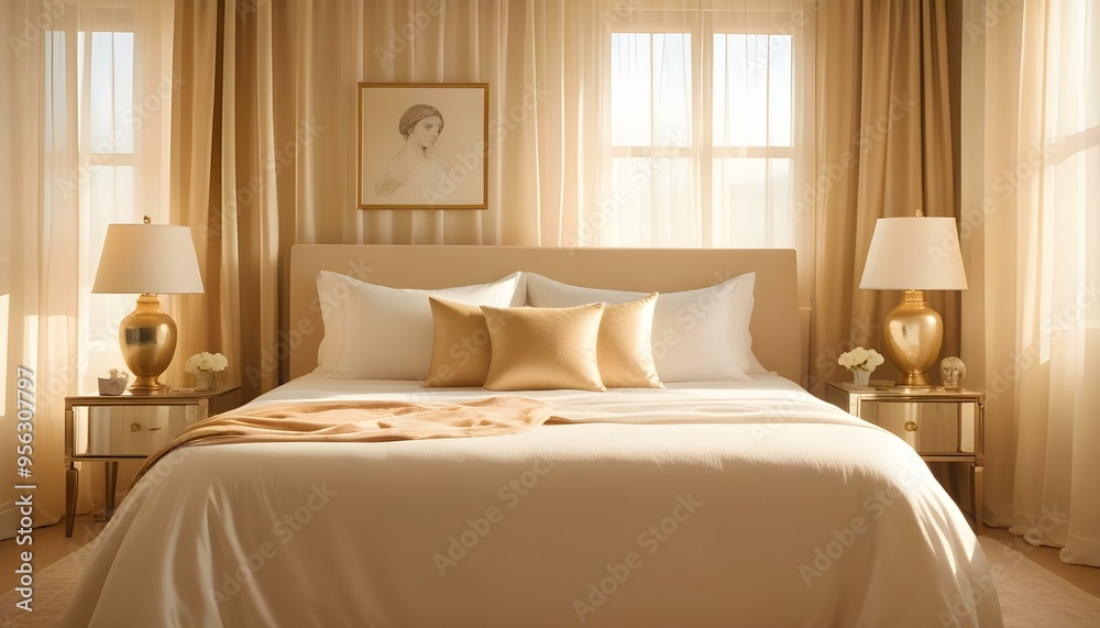 Photo interior modern design room 3d illustration Photo interior modern design room 3d illustration