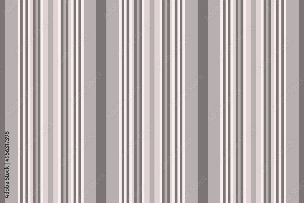 Age texture lines background, tribal seamless vector textile. Bedroom stripe vertical fabric pattern in grey and sea shell colors. Age texture lines background, tribal seamless vector textile. Bedroom stripe vertical fabric pattern in grey and sea shell colors.