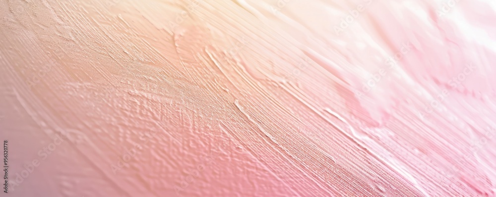 Subtle grainy gradient with soft pink and tan, 4K hyperrealistic photo Subtle grainy gradient with soft pink and tan, 4K hyperrealistic photo