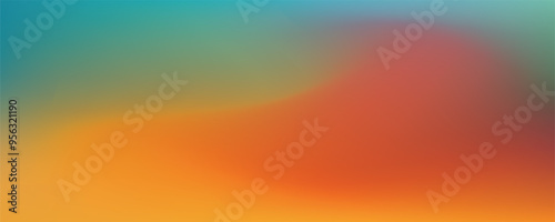 Dynamic multicolor background. Smooth color gradation. Liquid colorful gradient background