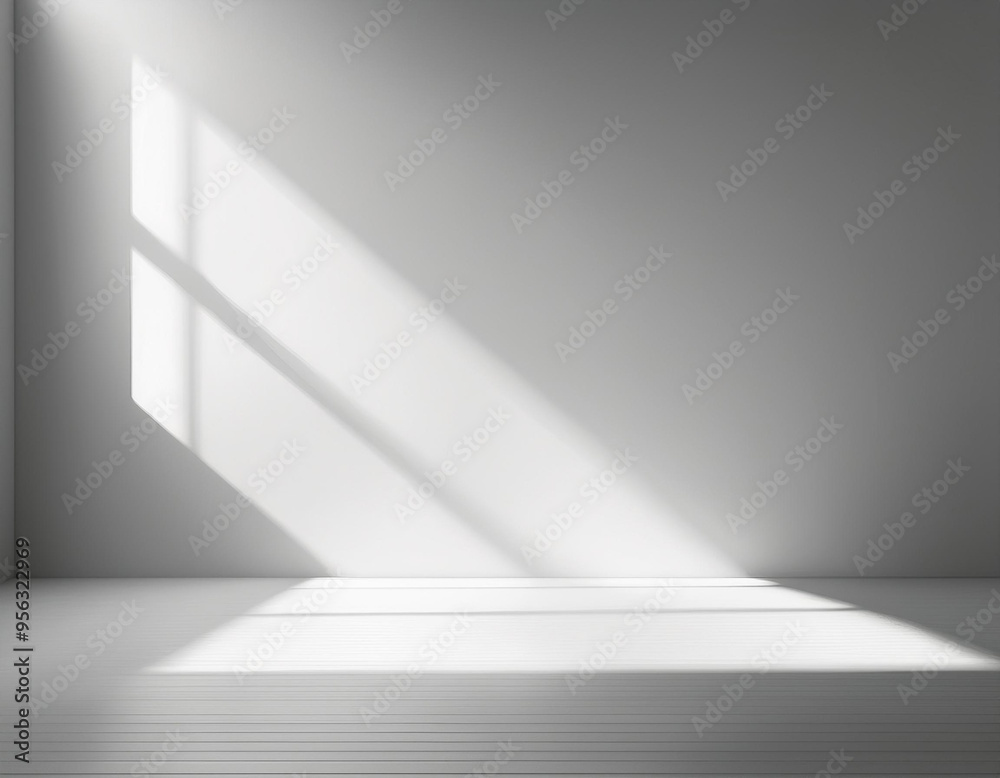 Concrete Room Corner Shadow Cement Wallpaper Concept Concrete Room Corner Shadow Cement Wallpaper Concept