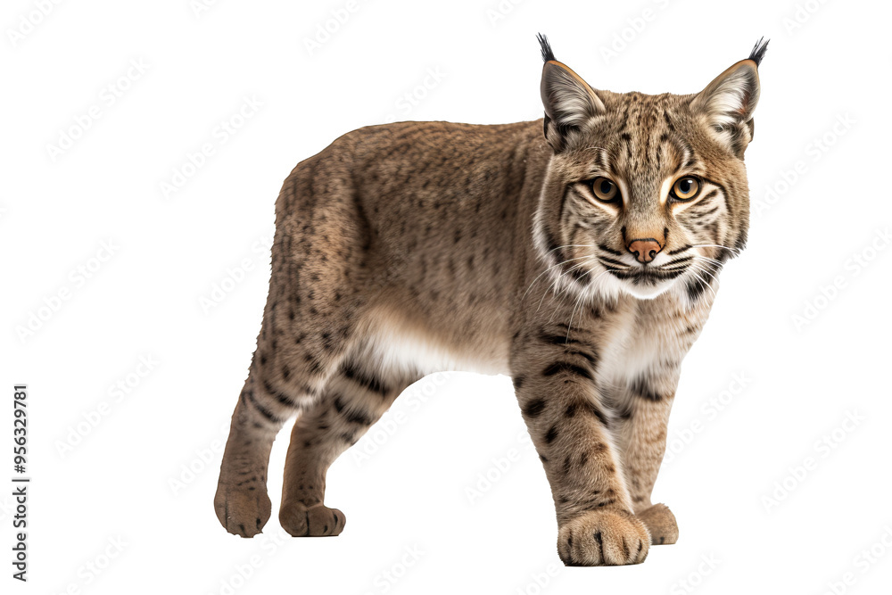 Eurasian lynx PNG on transparent background ideal for wildlife projects, animal illustrations, and nature-themed designs Eurasian lynx PNG on transparent background ideal for wildlife projects, animal illustrations, and nature-themed designs