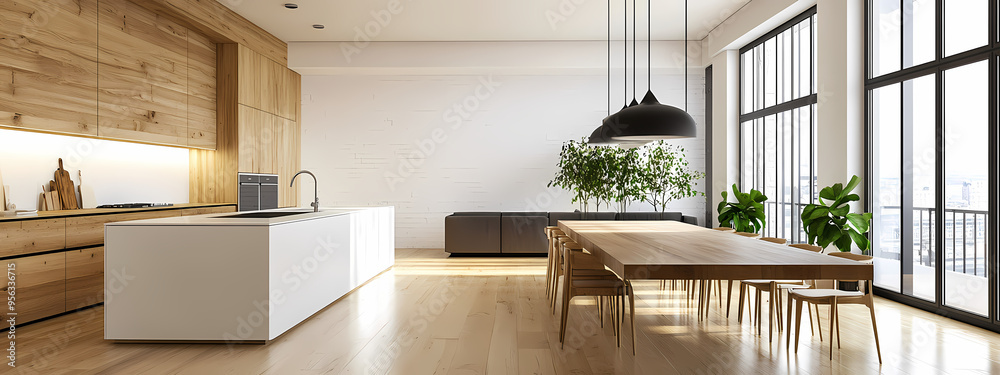 Luxury Open Plan Kitchen Luxury Open Plan Kitchen