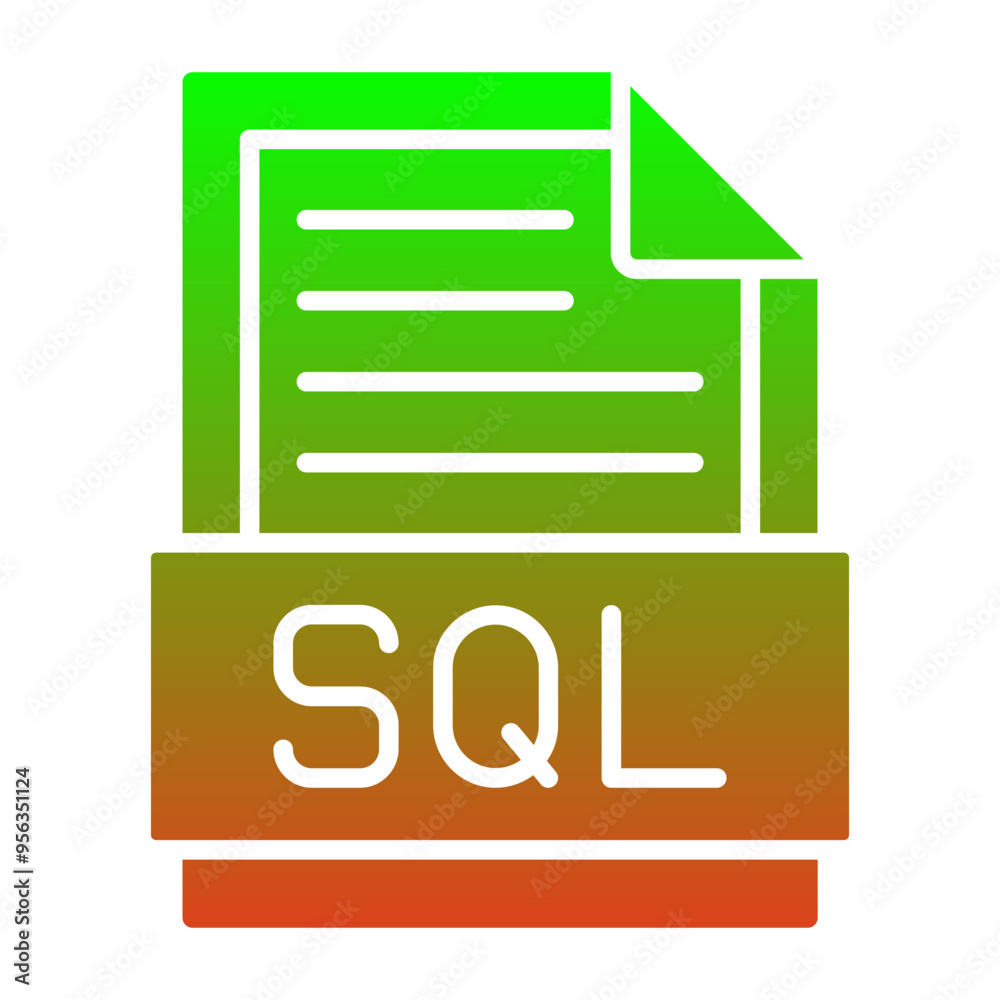 Sql Icon Sql Icon