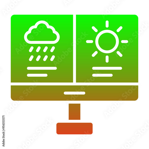 Meteorology Icon