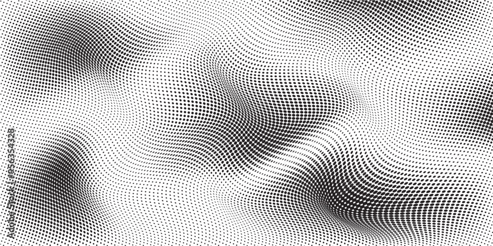 Basic halftone dots effect in black and white color. Halftone effect. Dot halftone. Black white halftone.Background with monochrome dotted texture. Polka dot pattern template. Basic halftone dots effect in black and white color. Halftone effect. Dot halftone. Black white halftone.Background with monochrome dotted texture. Polka dot pattern template.